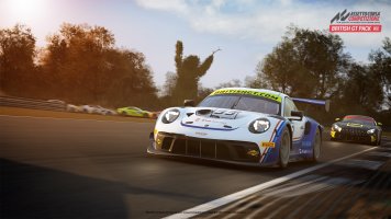 Assetto Corsa Competizione | British GT DLC Arriving On Console April 28th