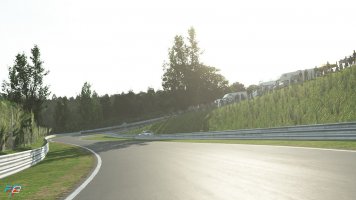 rFactor 2 | Big Lime Rock Park PBR Update Released