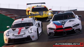 Automobilista 2 | Lots Of Goodies From Delayed Development Roadmap