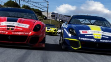 Ferrari Esports Series | Qualification Race 2 Full Of Drama And Excitement