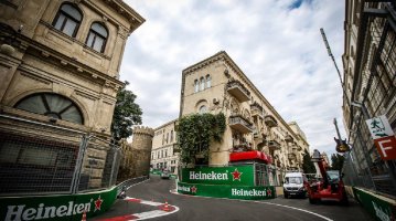 2021 Formula One Azerbaijan Grand Prix