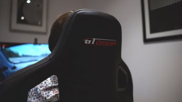 GT Omega PRIME Aluminium Profile Cockpit review