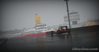 Rain and Mt. Washington Hillclimb Coming to iRacing