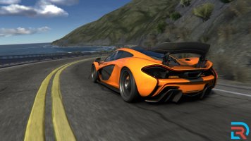 Pacific Coast Free Roam for Assetto Corsa Released