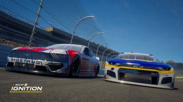 NASCAR 21: Ignition Review