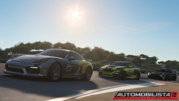 Part One of Automobilista 2’s November 2021 Development Roadmap Revealed