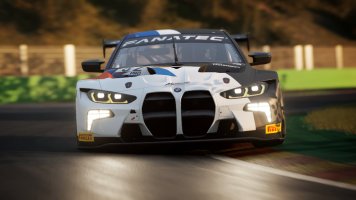 BMW M4 GT3 Coming to Assetto Corsa Competizione