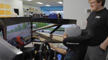 PC Building Giant Linus Tech Tips Builds Dream Sim Rig