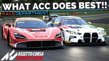 What ACC does best | Opinion Piece - Ben Harrison