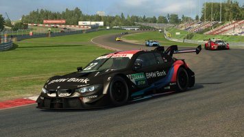 RaceRoom Revises Ranked Server Format