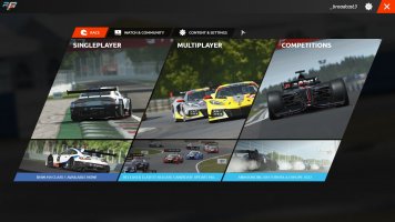 rFactor2 UI update coming January 27th