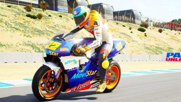オートバイ・バイク MoviStar HONDA PONS NSR500 '98 オートバイ・バイク MoviStar HONDA PONS NSR500 '98