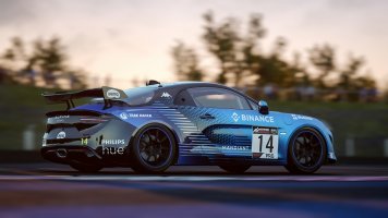 Assetto Corsa Competizione | Alpine Esports Series Announced