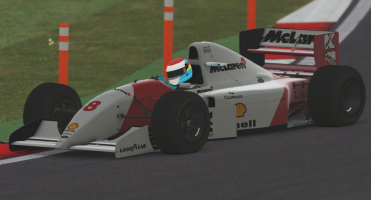 Easter Challenge: Can You Tame Donington Park Like Ayrton Senna Did?