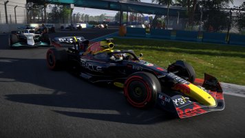 F1 22 Brings Players Together with Cross-Play