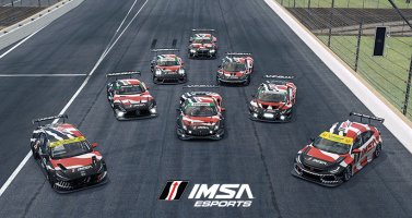 IMSA to Host Esports Global Championship with iRacing