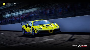 The Final North American Ferrari Velas Esports Series Drivers have Arrived