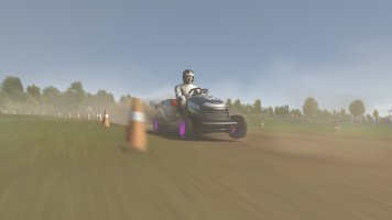 Honda FXT Racing Mower | OverTake.gg