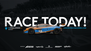 Announcing the 2022 Logitech McLaren G Challenge