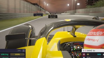 Ferrari 75th Anniversary Yellow Concept Livery | OverTake.gg