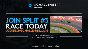 Heed Lando’s Advice & Qualify for G Challenge Split 3 Today!