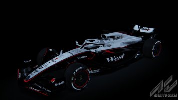 West McLaren Mercedes 2022 | OverTake.gg
