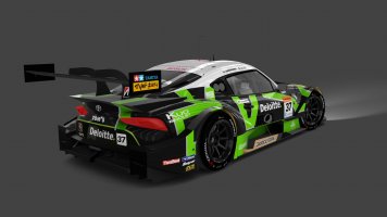 2023 Super GT - TOM'S Deloitte Supra | OverTake.gg