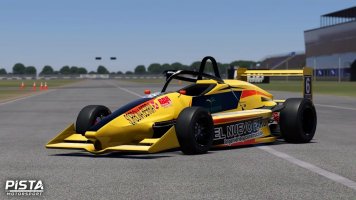 PISTA Motorsport: New Dev Log Highlights More Content & Rain