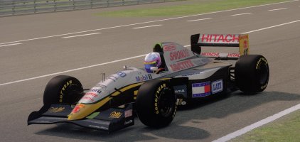 Lotus 109 | OverTake.gg (Formerly RaceDepartment)