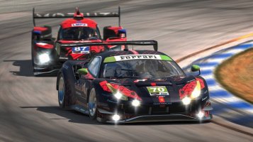 iRacing Sebring Ferrari 488 GT3 Dallara LMP2 Multiclass.jpg