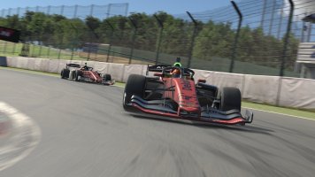 iRacing Season 4 Patch 2 Adds Honda SF23, Many Fixes