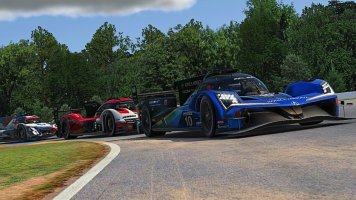 IMSA Esports Global Championship Returns For Season 2