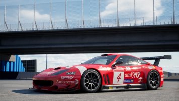 GTRevival Ferrari 550 Maranello GTS Sebring.jpg GTRevival Ferrari 550 Maranello GTS Sebring.jpg