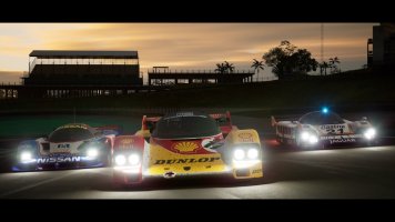 GTRevival Jaguar XJR-9 Nissan R89C Porsche 962C Group C Interlagos Night.jpg GTRevival Jaguar XJR-9 Nissan R89C Porsche 962C Group C Interlagos Night.jpg