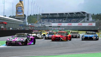 RaceRoom: Tyre Model Update, Content Releases Delayed