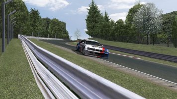 VLN 2005 for rFactor: The Ultimate Sim Racing Endurance Mod?