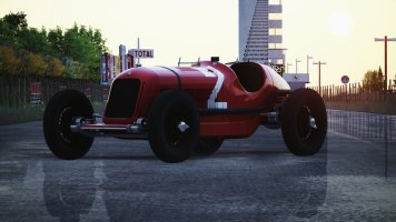 1934 Maserati 8CM for Assetto Corsa: A Vintage Christmas Present