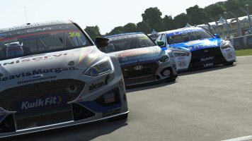 Low Fuel Motorsport Drops rFactor 2 Support