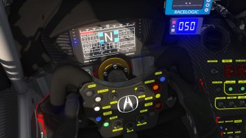 RSS GT-M Akuro V6 Evo2 Acura Logos | OverTake.gg