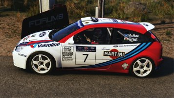 SKID 1/43 SCALE SKW99005 - Ford Focus WRC 1st Portugal Rally 1999 #7 SKID 1/43 SCALE SKW99005 - Ford Focus WRC 1st Portugal Rally 1999 #7