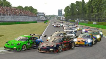 Porsche Esports Supercup Begins 3 February