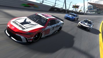 iRacing Scans Mustang, Corvette GT3? NASCAR Updated