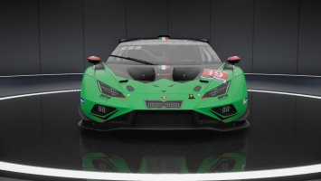 Iron Lynx Daytona 24H 2024 with Lamborghini | OverTake.gg