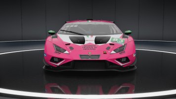 忠誠心ランガ Iron Lynx Daytona 24H 2024 with Lamborghini | OverTake.gg