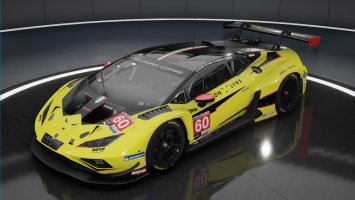 忠誠心ランガ Iron Lynx Daytona 24H 2024 with Lamborghini | OverTake.gg