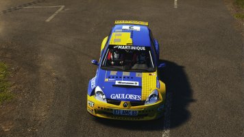 Miniature neuve Renault Clio S1600 Barum Rally Zlin 2004 Simon Jean-Joseph 1/18 Ottomobile - Modélisme Miniature neuve Renault Clio S1600 Barum Rally Zlin 2004 Simon Jean-Joseph 1/18 Ottomobile - Modélisme
