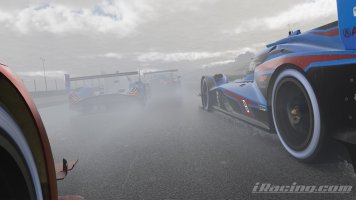 iRacing Season 2 2024: Rain, Licence Split, New Cars And Tracks