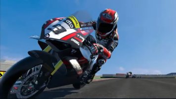 VRIDER Is An Official WorldSBK VR Bike Game