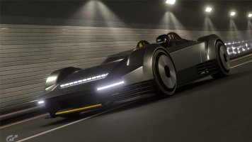 How Gran Turismo 7’s $5,000 Bulgari DLC Was Born