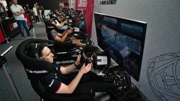 Le Mans Ultimate Goes On European FIA WEC Tour